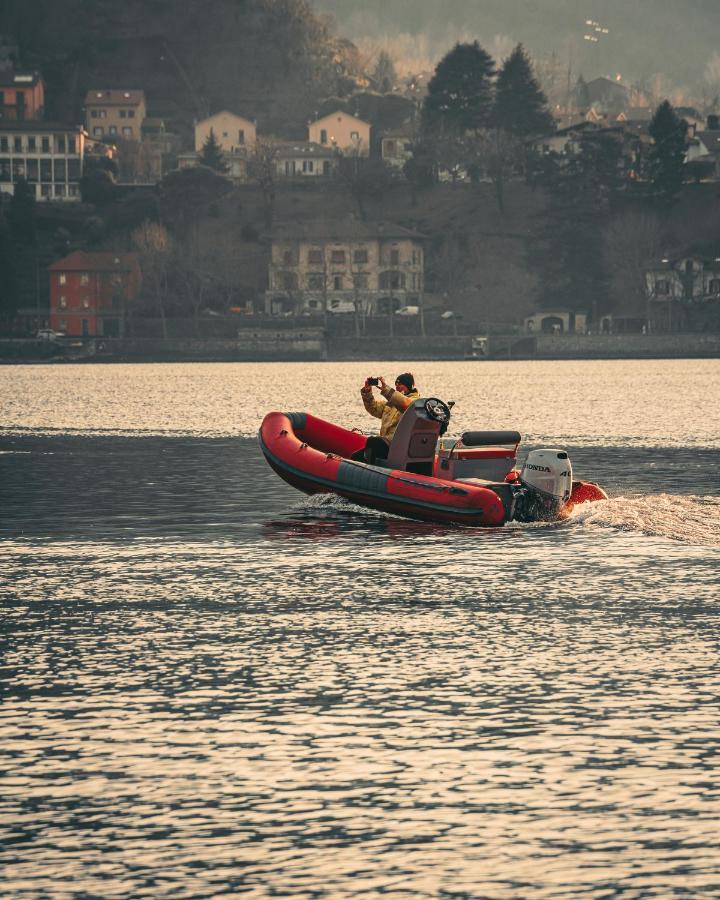 Maison Svetla Lecco Dış mekan fotoğraf